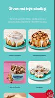 Cinnabon Czech capture d'écran 3