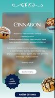 Cinnabon Czech Affiche
