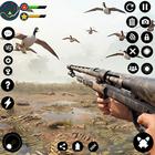 Wild Duck Hunter Birds Shooter icône
