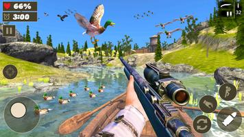Wild Duck hunter Birds Shooter screenshot 3