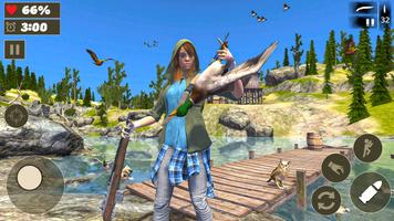 Wild Duck hunter Birds Shooter screenshot 1