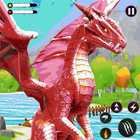 Wild Dragon Craft Family Sim-icoon