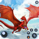 Wild Dragon Craft Family Sim APK