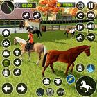 آیکون‌ My Horse Herd Care Simulator