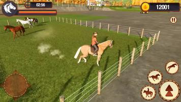 My Horse Herd Care Simulator screenshot 1