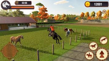 برنامه‌نما My Horse Herd Care Simulator عکس از صفحه