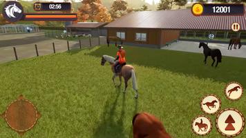 My Horse Herd Care Simulator screenshot 3