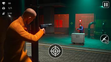 Prison Escape Survival Sim capture d'écran 2