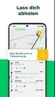 CleverShuttle Leipzig ảnh chụp màn hình 3