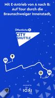 Öffentliche City Shuttle gönderen