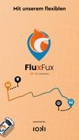 FluxFux. ポスター