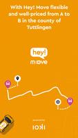 Hey! Move Affiche