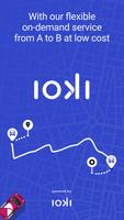 ioki–Frankfurt (Service ended) poster