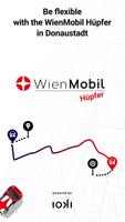 WienMobil Hüpfer Donaustadt poster