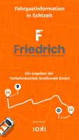 Friedrich HGW poster