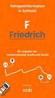 Friedrich HGW 海報