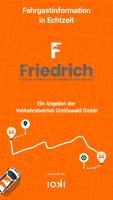 Friedrich HGW 海报