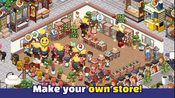 STORE TYCOON ポスター