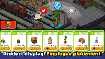 STORE TYCOON স্ক্রিনশট 1