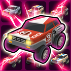 Merge Racing : Idle Rally Car ícone