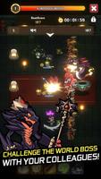 DRAGON GO!GO! IDLE RPG โปสเตอร์