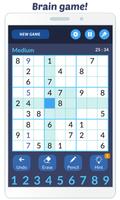 Sudoku 2022 poster