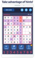 Sudoku 2022 capture d'écran 3