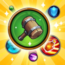 APK Mergeball Hero: Epic Puzzle