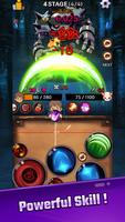 Mergeball Hero: Epic Puzzle Ekran Görüntüsü 1