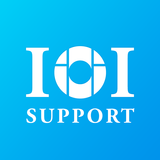 IOI Support ícone