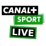 Canal + Sport Live icône