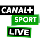 Canal + Sport Live Zeichen
