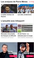 Canal + Sport Live syot layar 2
