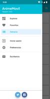 AnimeMovil capture d'écran 3