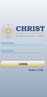 Christ Attendance Affiche