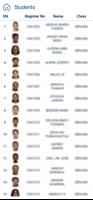 Christ Attendance ภาพหน้าจอ 3