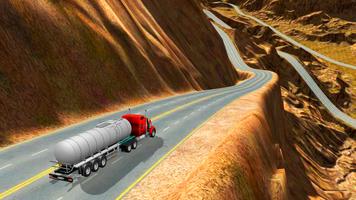 OffRoad Oil Tanker Truck Simulator 2019 screenshot 2
