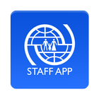 IOM Staff App icône