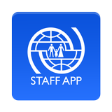 IOM Staff App icône
