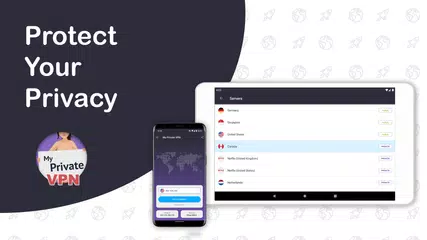 Скачать My Private VPN APK