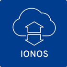 IONOS HiDrive biểu tượng