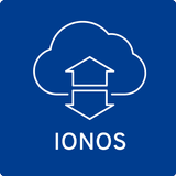 IONOS HiDrive icon