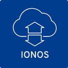 ikon IONOS HiDrive