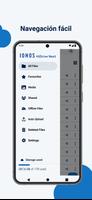 IONOS HiDrive Next captura de pantalla 3