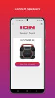 ION Sound Control™ App poster