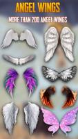 Angel Wings Photo Editor - Win poster