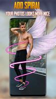 Angel Wings Photo Editor - Win screenshot 3