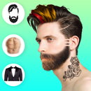Man Camera Photo Editor - Hair APK