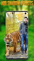 Wild Animal In Photo Camera اسکرین شاٹ 2