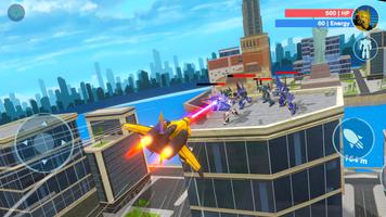 Robot Car Legend: Mech Battle screenshot 2